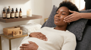 Mummy-To-Be Facial